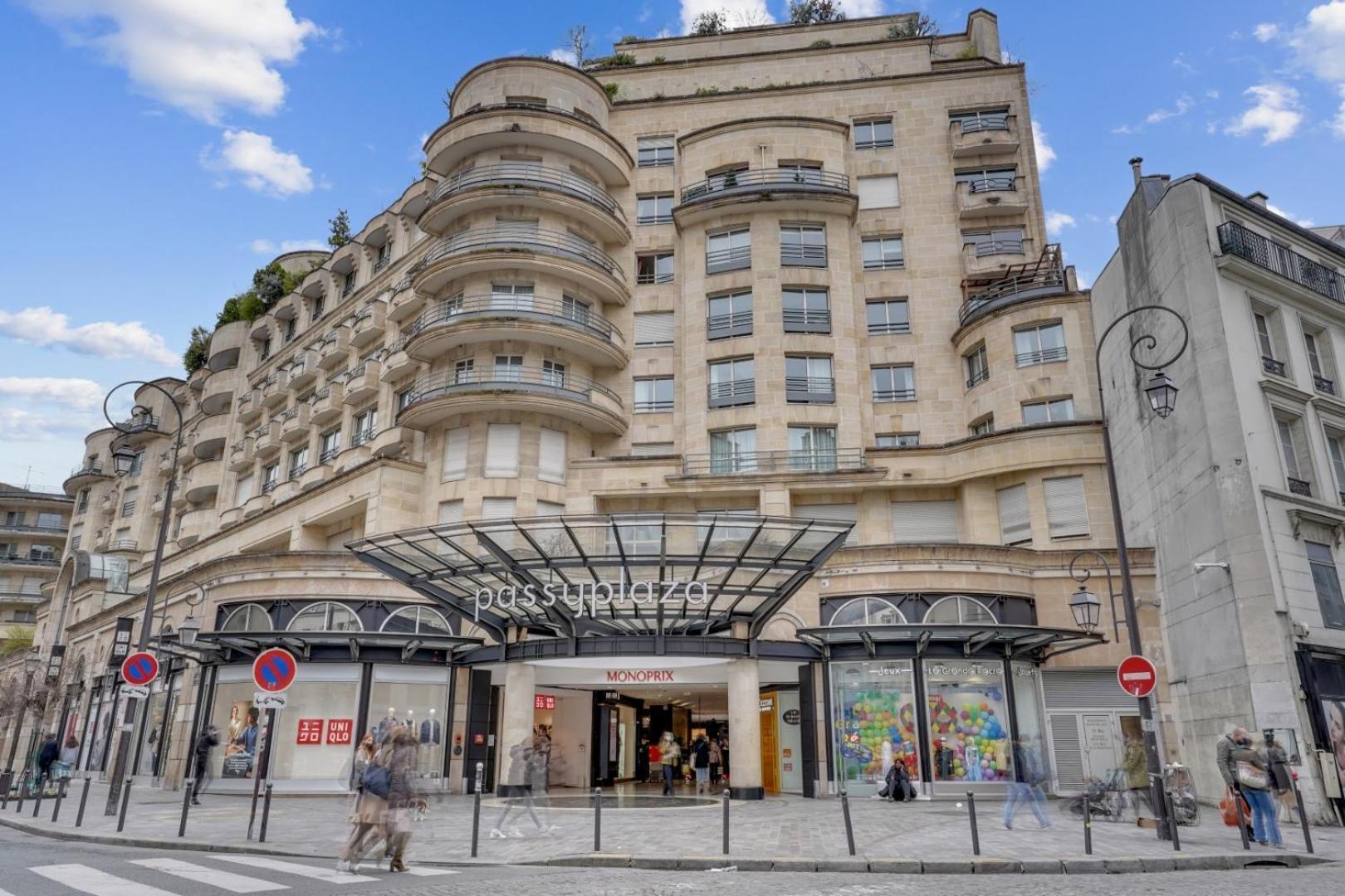 Апартаменти Paris 16 Passy Екстер'єр фото